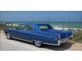 Cadillac Fleetwood Sixty Special Spartacus Blue Firemist photo #21