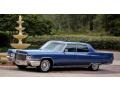 Cadillac Fleetwood Sixty Special Spartacus Blue Firemist photo #24