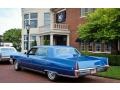 Cadillac Fleetwood Sixty Special Spartacus Blue Firemist photo #30