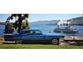 Cadillac Fleetwood Sixty Special Spartacus Blue Firemist photo #32