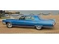 Cadillac Fleetwood Sixty Special Spartacus Blue Firemist photo #33