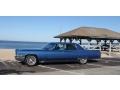 Cadillac Fleetwood Sixty Special Spartacus Blue Firemist photo #34
