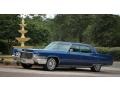 Cadillac Fleetwood Sixty Special Spartacus Blue Firemist photo #35
