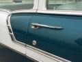 Chevrolet Bel Air 2 Door Coupe Twilight Turquoise photo #8