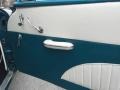 Chevrolet Bel Air 2 Door Coupe Twilight Turquoise photo #15