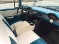 Chevrolet Bel Air 2 Door Coupe Twilight Turquoise photo #19