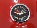 Chevrolet Corvette Convertible Roman Red photo #17
