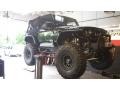 Jeep Wrangler Rubicon 4x4 Black photo #3