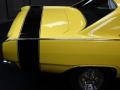 Dodge Dart GT 2 Door Hardtop Bright Yellow photo #29