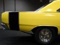 Dodge Dart GT 2 Door Hardtop Bright Yellow photo #30