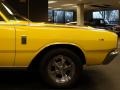 Dodge Dart GT 2 Door Hardtop Bright Yellow photo #38