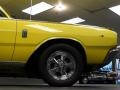 Dodge Dart GT 2 Door Hardtop Bright Yellow photo #42
