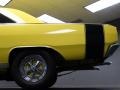 Dodge Dart GT 2 Door Hardtop Bright Yellow photo #46