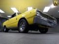 Dodge Dart GT 2 Door Hardtop Bright Yellow photo #49