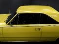 Dodge Dart GT 2 Door Hardtop Bright Yellow photo #52