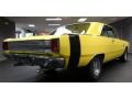 Dodge Dart GT 2 Door Hardtop Bright Yellow photo #55