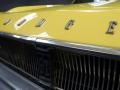 Dodge Dart GT 2 Door Hardtop Bright Yellow photo #91