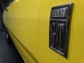 Dodge Dart GT 2 Door Hardtop Bright Yellow photo #93