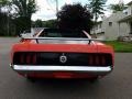 Ford Mustang BOSS 302 Calypso Coral photo #2