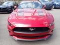 Ford Mustang EcoBoost Fastback Rapid Red photo #4