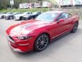 Ford Mustang EcoBoost Fastback Rapid Red photo #5