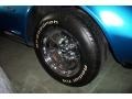Chevrolet Corvette Stingray Coupe Bright Blue Metallic photo #5