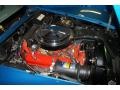 Chevrolet Corvette Stingray Coupe Bright Blue Metallic photo #8