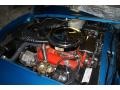 Chevrolet Corvette Stingray Coupe Bright Blue Metallic photo #9