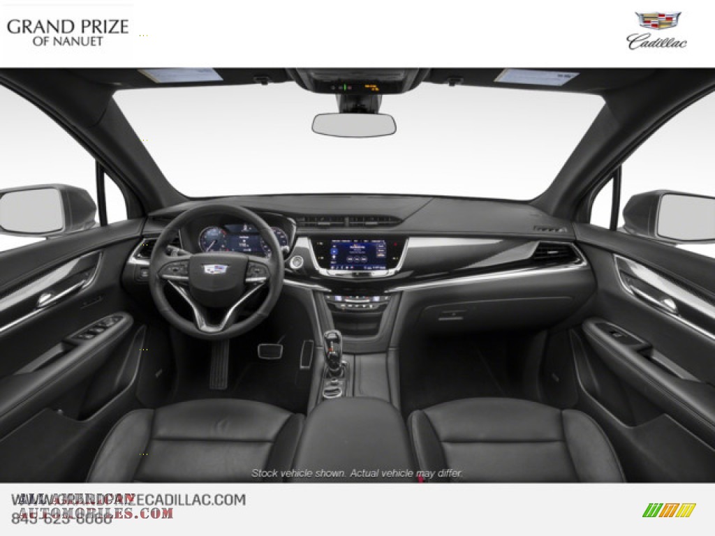 2020 XT6 Premium Luxury AWD - Radiant Silver Metallic / Jet Black photo #36