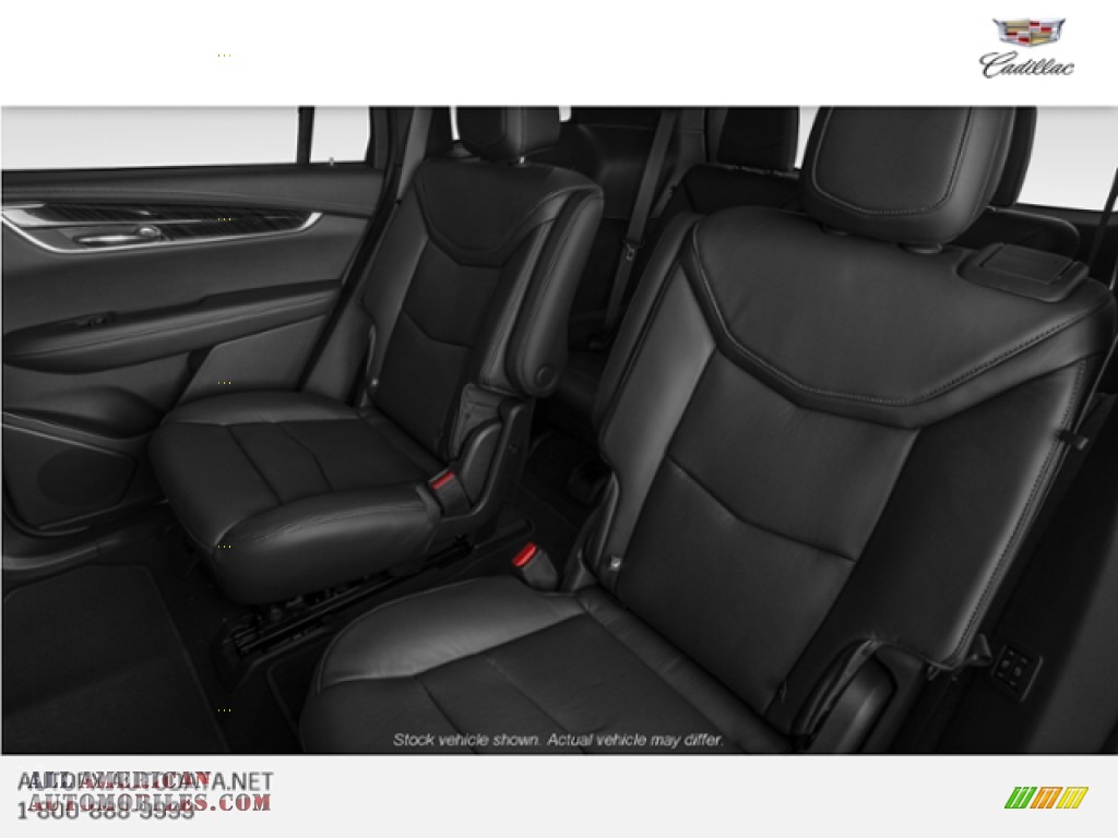 2020 XT6 Premium Luxury AWD - Manhattan Noir Metallic / Jet Black photo #8