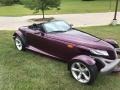Plymouth Prowler Roadster Prowler Purple photo #5