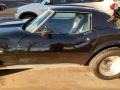 Chevrolet Corvette Coupe Black photo #10