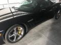 Chevrolet Corvette Grand Sport Convertible Black photo #24