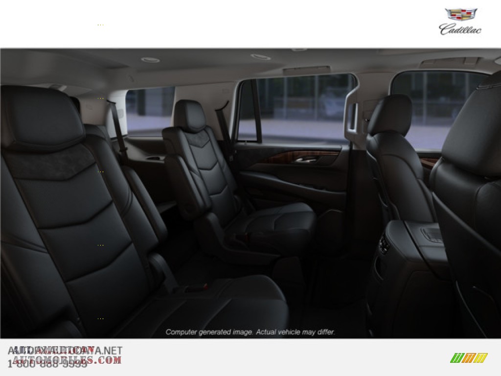 2020 Escalade Luxury 4WD - Satin Steel Metallic / Jet Black photo #10