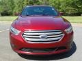 Ford Taurus SEL Ruby Red photo #3