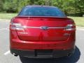 Ford Taurus SEL Ruby Red photo #7