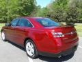 Ford Taurus SEL Ruby Red photo #8