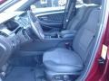 Ford Taurus SEL Ruby Red photo #10