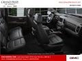 GMC Sierra 1500 SLT Crew Cab 4WD Onyx Black photo #5