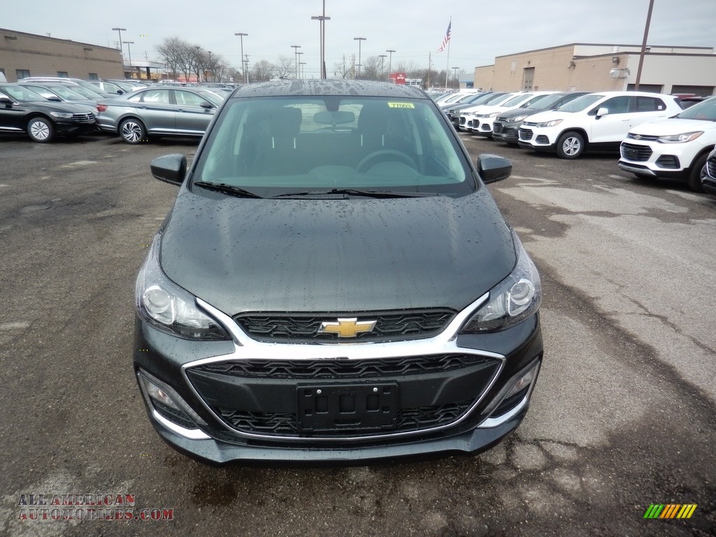 2020 Chevrolet Spark LT in Nightfall Gray Metallic photo #2 - 453280