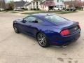 Ford Mustang EcoBoost Premium Coupe Deep Impact Blue Metallic photo #6