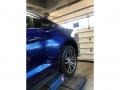 Ford Mustang EcoBoost Premium Coupe Deep Impact Blue Metallic photo #8
