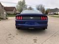 Ford Mustang EcoBoost Premium Coupe Deep Impact Blue Metallic photo #29