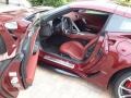 Chevrolet Corvette Grand Sport Coupe Long Beach Red Metallic Tintcoat photo #5