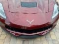 Chevrolet Corvette Grand Sport Coupe Long Beach Red Metallic Tintcoat photo #19