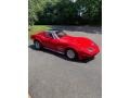 Chevrolet Corvette Coupe Rally Red photo #10