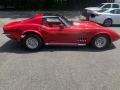 Chevrolet Corvette Coupe Rally Red photo #11