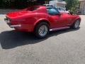Chevrolet Corvette Coupe Rally Red photo #12
