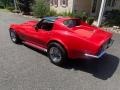 Chevrolet Corvette Coupe Rally Red photo #13