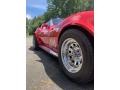 Chevrolet Corvette Coupe Rally Red photo #17
